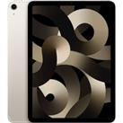APPLE 10.9 iPad Air Cellular (2022) - 64 GB, Starlight, Silver/Grey,White,Gold