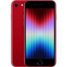 APPLE iPhone SE (2022) - 64 GB, (PRODUCT)RED, Red