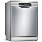 BOSCH Serie 8 SMS8YCI03E Full-size Smart Dishwasher - Stainless Steel, Stainless Steel