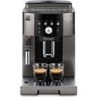 DELONGHI Magnifica S ECAM250.33.TB Bean to Cup Coffee Machine - Titanium Black, Black