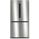 BOSCH KFN96VPEAG Fridge Freezer - Inox, Silver/Grey