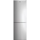 HOOVER HOCE4T618ESK Smart 60/40 Fridge Freezer - Silver, Silver/Grey