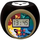 LEXIBOOK RL977HP Projector Alarm Clock - Harry Potter, Black,Brown