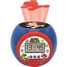 LEXIBOOK RL977NI Projector Alarm Clock - Super Mario & Luigi