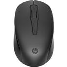 HP 150 Wireless Optical Mouse, Black