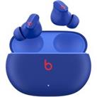 BEATS Studio Buds Wireless Bluetooth Noise-Cancelling Earbuds - Blue, Blue