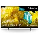 50 SONY BRAVIA XR-50X90SU Smart 4K Ultra HD HDR LED TV with Google TV & Assistant, Black