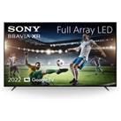 50" SONY BRAVIA XR-50X94SU Smart 4K Ultra HD HDR LED TV with Google TV & Assistant, Black