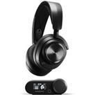 STEELSERIES Arctis Nova Pro Wireless PC & Xbox 7.1 Gaming Headset - Black, Black