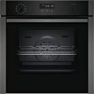 NEFF N50 B6ACH7HG0B Electric Oven - Graphite, Black