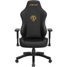 ANDASEAT Phantom 3 Series Gaming Chair - Elegant Black, Black