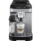 DELONGHI Magnifica Evo ECAM290.61.SB Bean to Cup Coffee Machine - Silver, Silver/Grey