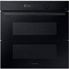 SAMSUNG Dual Cook Flex NV7B5740TAS/U4 Electric Smart Oven - Black, Black