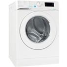 INDESIT BWE 101685X W UK N 10 kg 1600 Spin Washing Machine - White, White