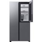 SAMSUNG Series 9 Beverage Center RH69B8931S9/EU American-Style Fridge Freezer - Stainless Silver, Silver/Grey