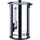 IGENIX IG4008 Hot Water Dispenser - Stainless Steel, Stainless Steel
