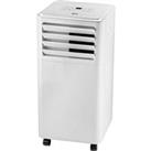 IGENIX IG9909 Air Conditioner & Dehumidifier, White