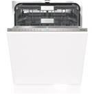 HISENSE HV673C61UK Full-size Fully Integrated Dishwasher, White