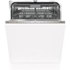 HISENSE HV643D60UK Full-size Fully Integrated Dishwasher, White