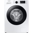SAMSUNG Series 5 SpaceMax WW11BGA046AE/EU 11 kg 1400 Spin Washing Machine - White, White