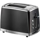 RUSSELL HOBBS 26150 2-Slice Toaster - Black