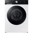 SAMSUNG Series 6 WW11BB744DGE/S1 WiFi-enabled 11 kg 1400 Spin Washing Machine - White, White