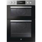 HOOVER HO9DC3078IN Electric Double Oven - Stainless Steel, Stainless Steel