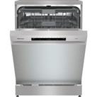 HISENSE HS673C60XUK Full-size WiFi-enabled Dishwasher - Stainless Steel, Stainless Steel