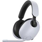 SONY INZONE H9 PS5 & PC Wireless Noise-Cancelling Gaming Headset - White, White