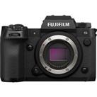 FUJIFILM X-H2S Mirrorless Camera - Body Only, Black