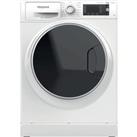 HOTPOINT NLLCD 1046 WD AW UK N WiFi-enabled 10 kg 1400 Spin Washing Machine - White, White
