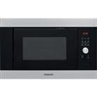 Hotpoint Stainless Steel Microwaves Ovens