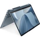 LENOVO IdeaPad Flex 5i 14" 2 in 1 Laptop - IntelCore? i5, 256 GB SSD, Blue, Blue
