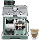 DELONGHI La Specialista Arte EC9155.MB Bean to Cup Coffee Machine ? Green, Silver/Grey