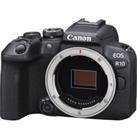 CANON EOS R10 Mirrorless Camera - Body Only, Black