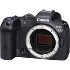 CANON EOS R7 Mirrorless Camera - Body Only, Black