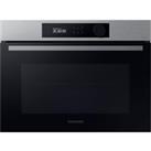 SAMSUNG NQ5B5763DBS/U4 Built-in Compact Combination Microwave - Stainless Steel, Stainless Steel