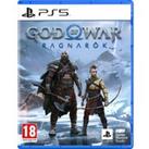 PLAYSTATION God of War Ragnark - PS5