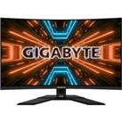 Gigabyte M32UC 4K Ultra HD 31.5" VA LED Curved Gaming Monitor - Black, Black
