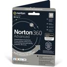 NORTON 360 Advanced 2022 - 1 year (automatic renewal) for 10 devices