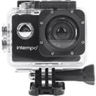 INTEMPO EE5450BLKSTKEU7V2 Full HD Action Camera - Black, Black