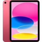APPLE 10.9" iPad (2022) - 64 GB, Pink, Pink