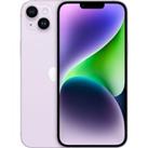 APPLE iPhone 14 Plus - 128 GB, Purple, Purple