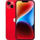 APPLE iPhone 14 Plus - 256 GB, (PRODUCT)RED, Red