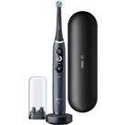 ORAL B iO 7 Electric Toothbrush - Black, Black