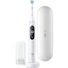 ORAL B iO 7 Electric Toothbrush - White, White