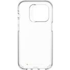 GEAR4 Crystal Palace iPhone 14 Pro Case - Clear, Clear