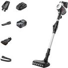BOSCH Unlimited 7 BCS712GB Cordless Vacuum Cleaner - White & Black, Black,White