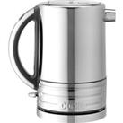 DUALIT Architect 72926 Jug Kettle - Grey & Stainless Steel, Stainless Steel