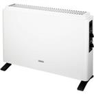 ZANUSSI ZCVH4004 Portable Convector Heater - White
